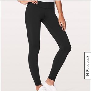 NEW lululemon leggings